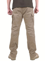 Archon Tactical Pants Men's Slim Combat Overalls