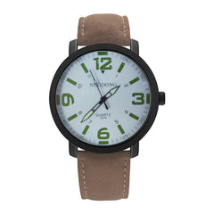 Waterproof Alloy Quartz Watch for Kids