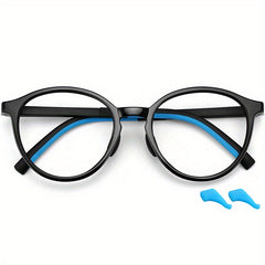 Girls Anti Light TR90 Sports Glasses