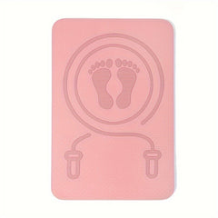 Thickened Non-slip Yoga Mat for Fitness Running Dance