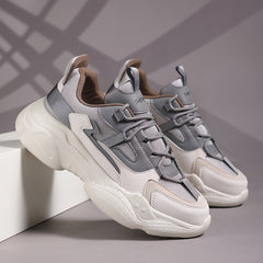 Women's Shock Absorption Running Shoes Comfortable Sneakers