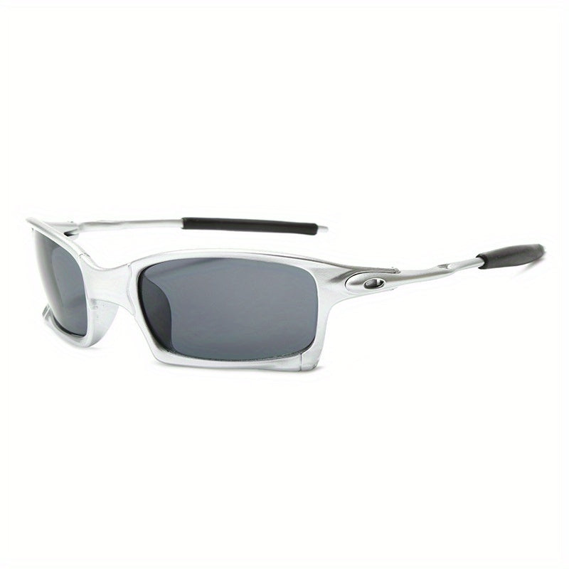 Men's Sports Sunglasses Outdoor Cycling Ski Glasses Windproof Goggles