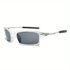 Men's Sports Sunglasses Outdoor Cycling Ski Glasses Windproof Goggles