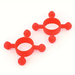 2pcs Silicone Archery Bow Limb Vibration Dampener Bag