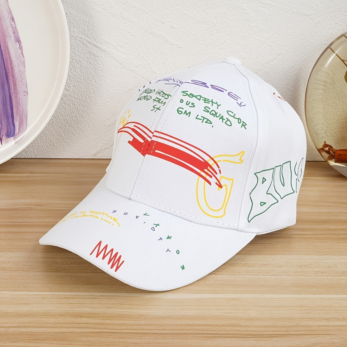 Sunscreen Peaked Cap Casual Baseball Cap Men's Women's Sun Hat