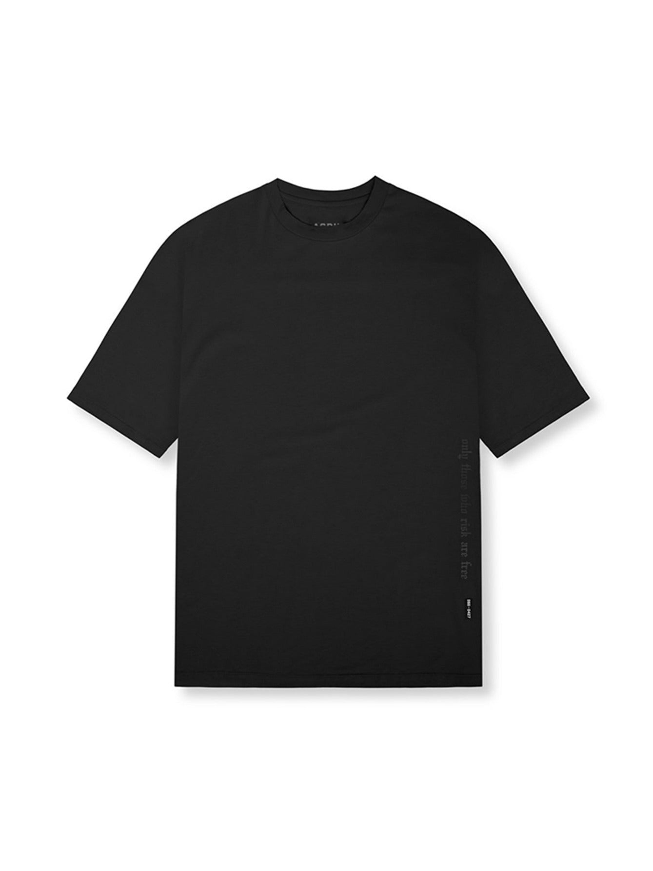 Men's Solid Breathable Workout T-shirt for Gym Fitness