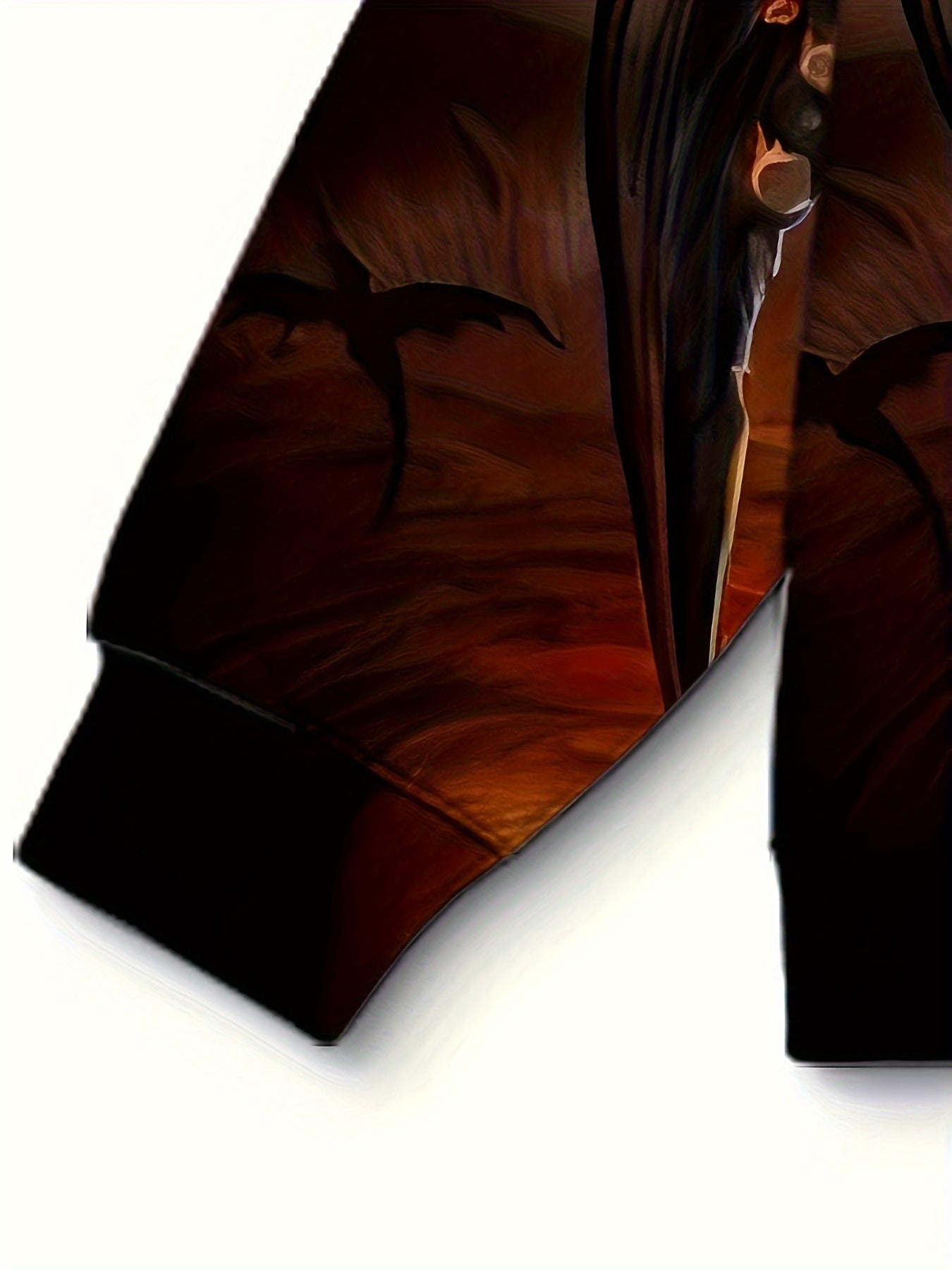 Dragon 3D Print Hoodie For Men - Graphic Pullover