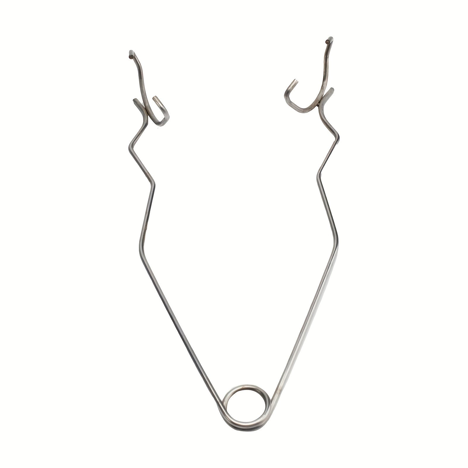 Metal Melt Furnace Bracket Clip Melting Jewelry With Clip Pliers