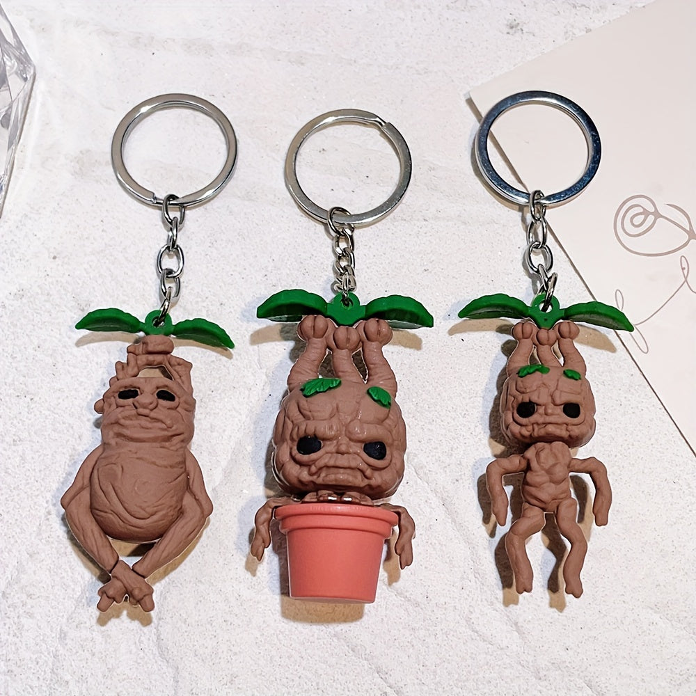 5.08 cm Magic Halloween Party Gift Christmas Decoration for Bags and Car Key
