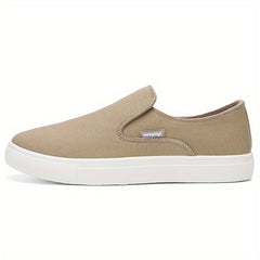 Men's Canvas Shoes Casual Skate Shoes Walking Sneakers Men's Shoes