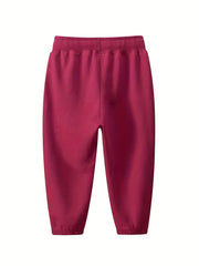 Toddler Boys Dinosaur Jogger Pants Active Athletic Sweatpants