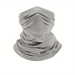 Outdoor Ice Silk Sunscreen Neck Cover Windproof UV Protection Bandana