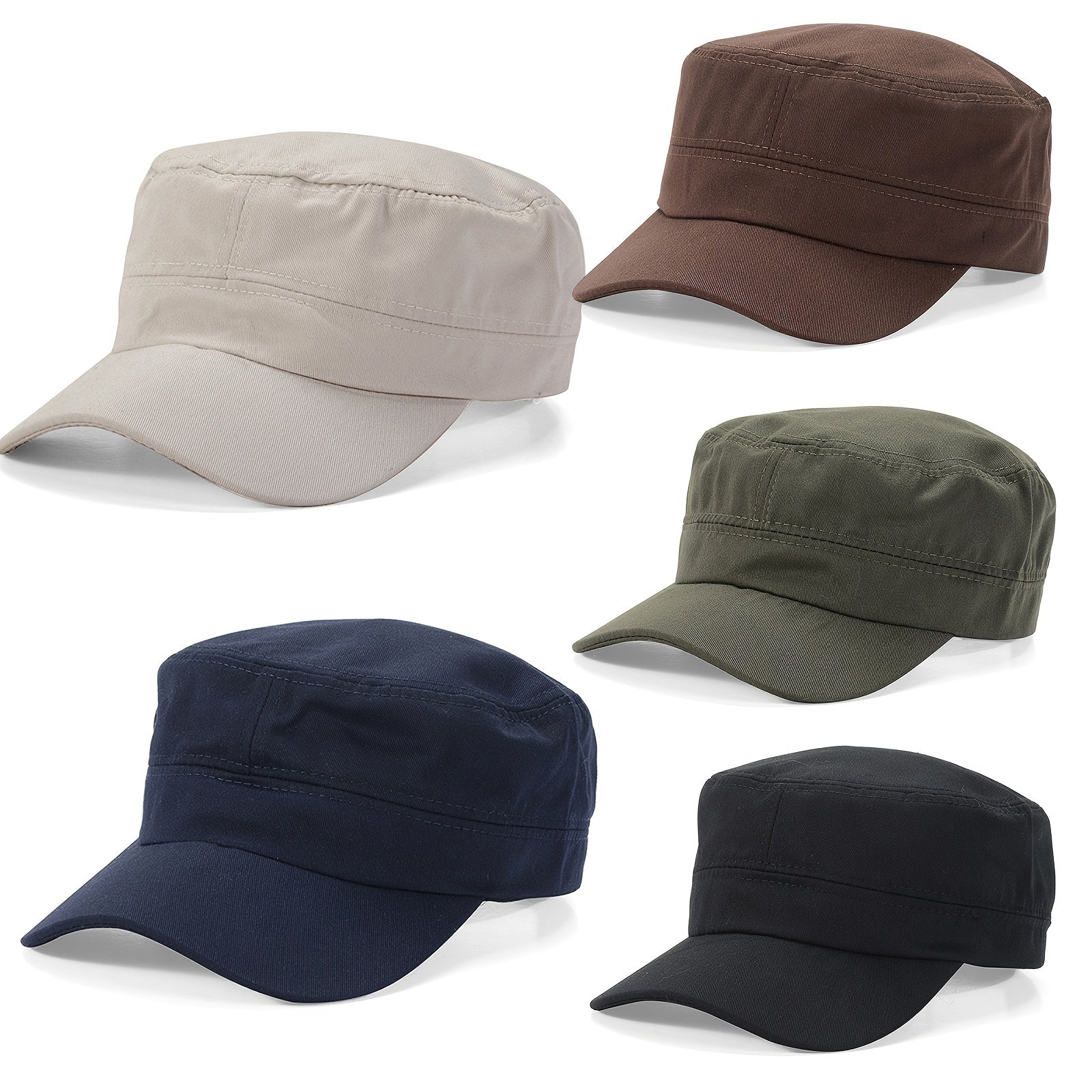Summer Outdoor Sports Adjustable Baseball Cap