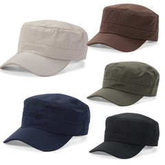 Summer Outdoor Sports Adjustable Baseball Cap