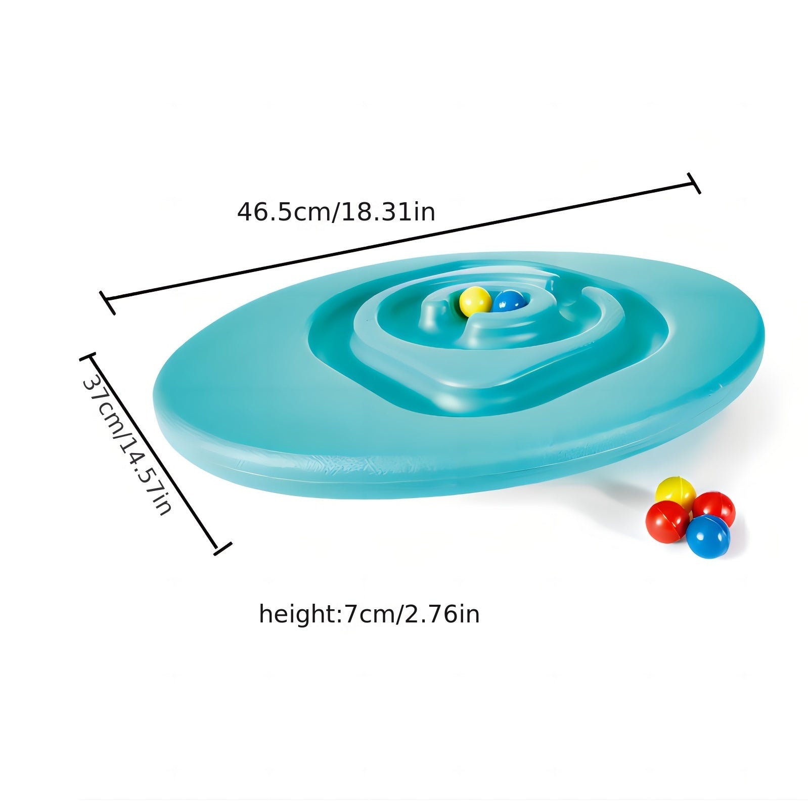 Kids Balance Trainer Board Indoor Sport Games