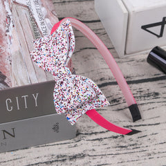 Girls Sequin Bow Headband Hairband Hair Accessories