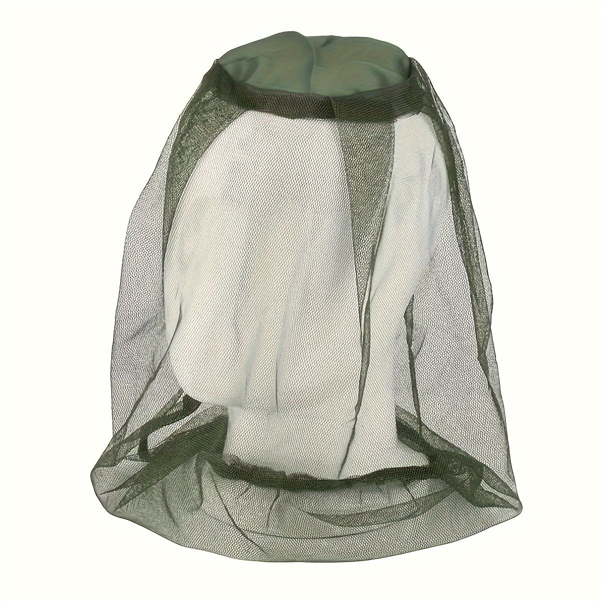 Outdoor Mosquito Head Mesh Nets - Protect Yourself from Insects