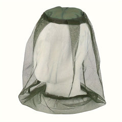 Outdoor Mosquito Head Mesh Nets - Protect Yourself from Insects