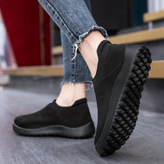 Women's Casual Sock Sneakers Slip On Sports Shoes