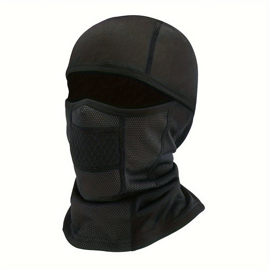 Baracklava Winter Ski Mask For Skiing Snowboarding And Motorcycle Riding