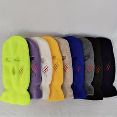 Halloween Winter Ski Hat Warm Thickened