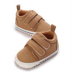 Cozy Baby Boy Sneakers for Indoor Outdoor Wear