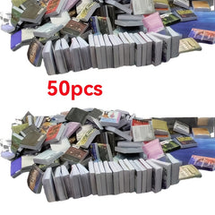 Set of 20 Mini Dollhouse Books for Learning Rooms, Libraries - 1:12 Scale
