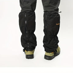 Waterproof Leg Gaiter Cover for Outdoor Activities