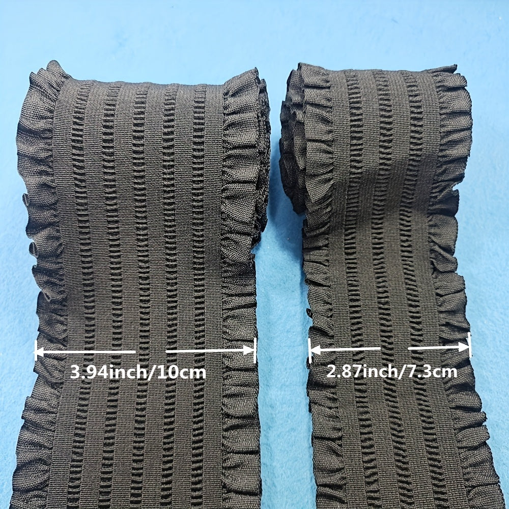 7 Yards Nylon Elastic Band For Clothing Sewing Accessories