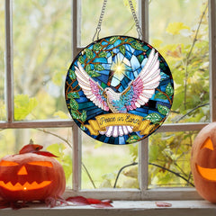 Pigeon Pattern Diamond Painting Kit DIY 5D Pendant Home Wall Decor