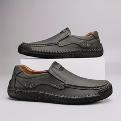 Men's Comfy Loafer Shoes Non slip Slip On Shoes