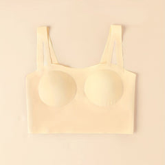 Soft Wireless Bra Full Coverage Women's Lingerie