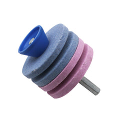 Industrial Lawn Mower Sharpener & Rotary Drill Polishing Stone
