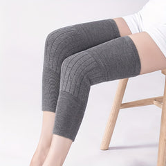 Winter Knee Protectors for Elderly - Anti-slip Protective Sheaths