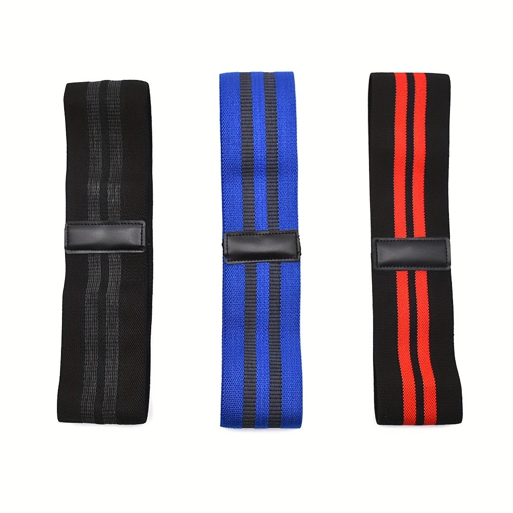 Yoga Resistance Band for Hip Lifting Squat Training