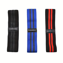 Yoga Resistance Band for Hip Lifting Squat Training