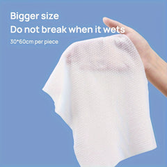 2pcs Disposable Sports Yoga Towel for Fitness & Travel