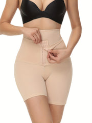 High Waist Shaping Panties Tummy Control Compression Panties