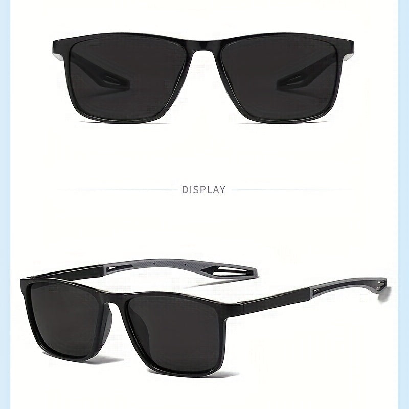 Men's Polarized UV Protection Sports Sunglasses