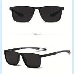Men's Polarized UV Protection Sports Sunglasses