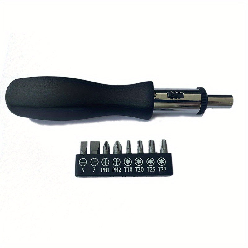 32 cm Heavy Duty Ratchet Screwdriver Tool