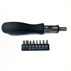 32 cm Heavy Duty Ratchet Screwdriver Tool