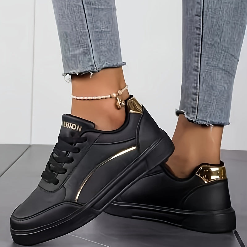 Women's Versatile Skate Shoes Lightweight Comfortable Sport Shoes