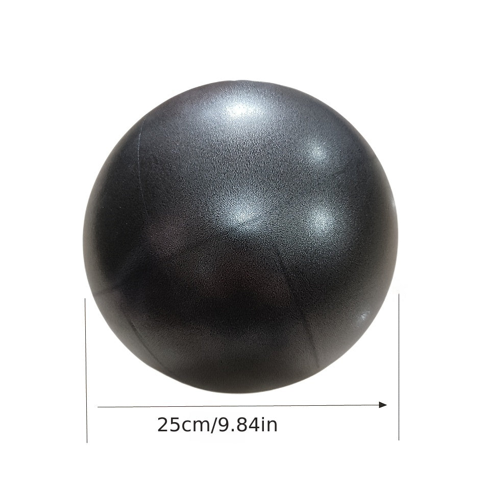 Pilates Small Ball 9.84in Yoga Gymnastics Ball