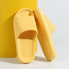 Women's Soft Sole House Slippers Comfy Home Slides Indoor Shoes