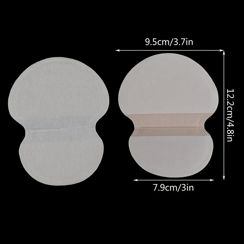 Stay Fresh & Dry All Summer - 40pcs Invisible Armpit Sweat Pads