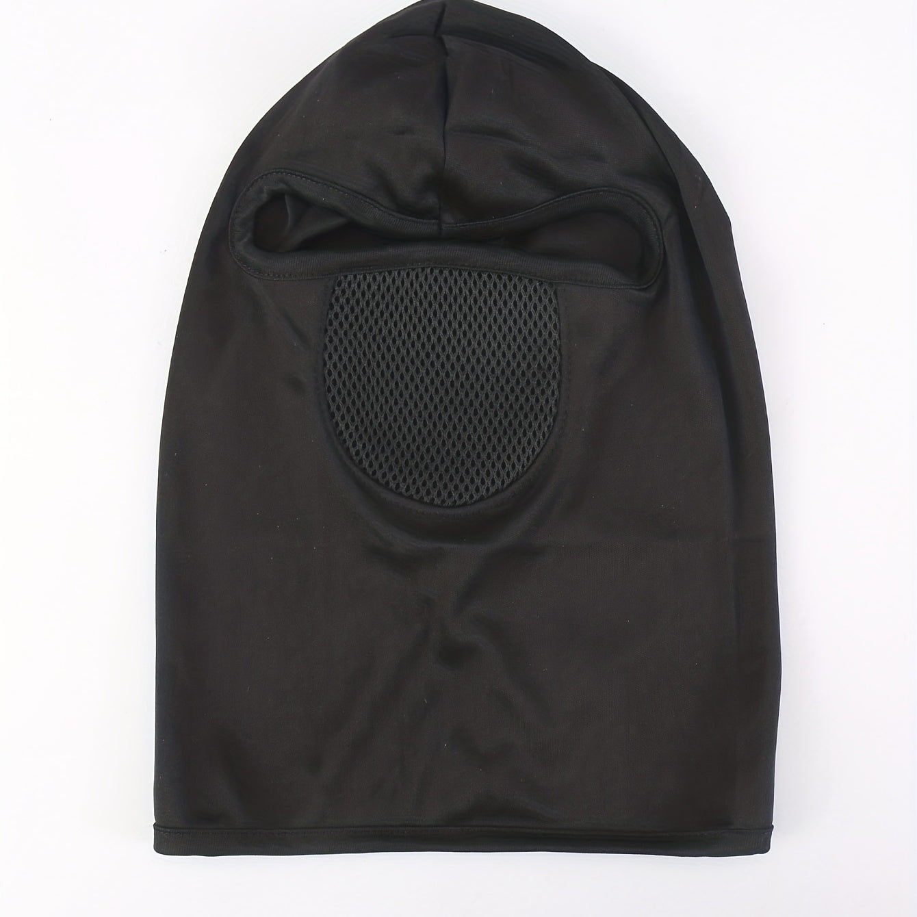 Unisex Balaclava Elastic Ski Mask Breathable Face Covering