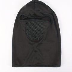 Unisex Balaclava Elastic Ski Mask Breathable Face Covering