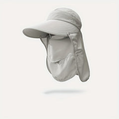 Foldable Wide Brim Sun Hat UV Protection Visor Hats