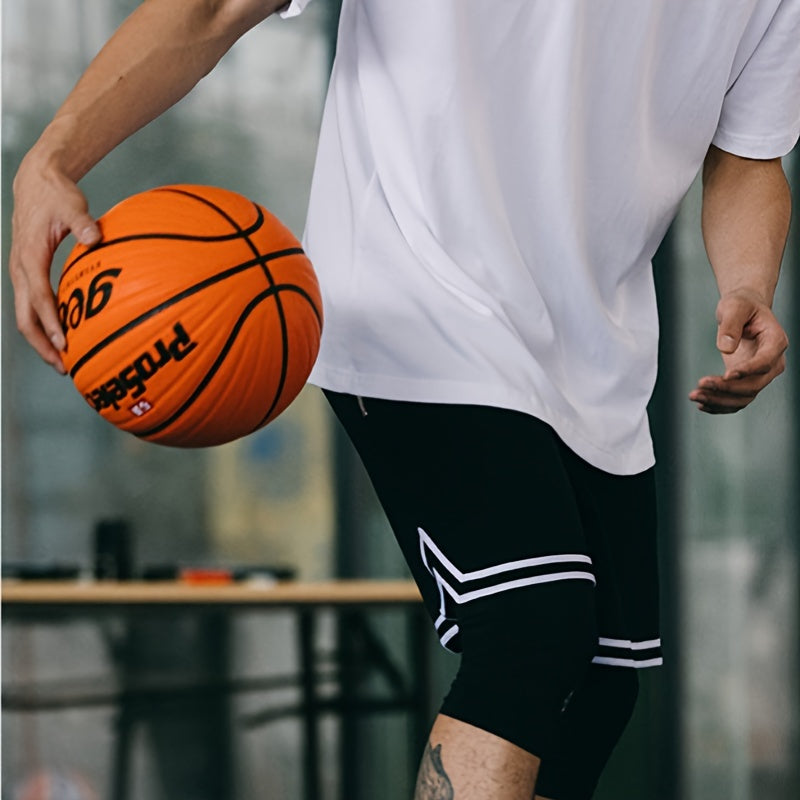 ProSelect Basketball Wave PU No 7 Indoor/Outdoor Training Competition Ball